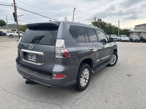2019 Lexus GX 460