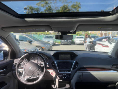 2016 Acura MDX SH-AWD w/Tech