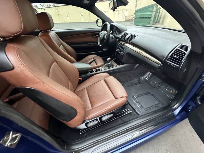 2011 BMW 1 Series 135i