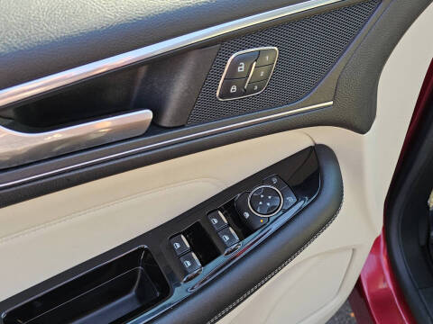 2016 Ford Edge Titanium