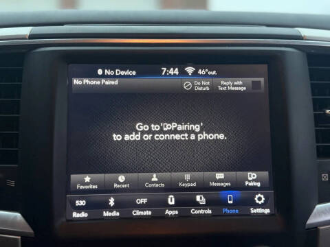 2019 RAM 1500 Classic