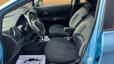 2015 Nissan Versa Note SV