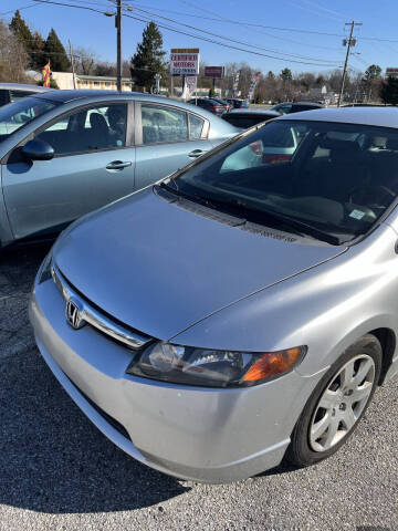 2008 Honda Civic for sale at Certified Motors in Bear DE