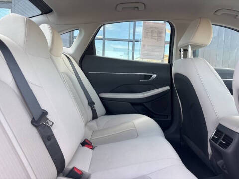 2022 Hyundai Sonata Hybrid SEL