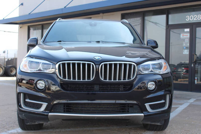 2018 BMW X5 xDrive35d