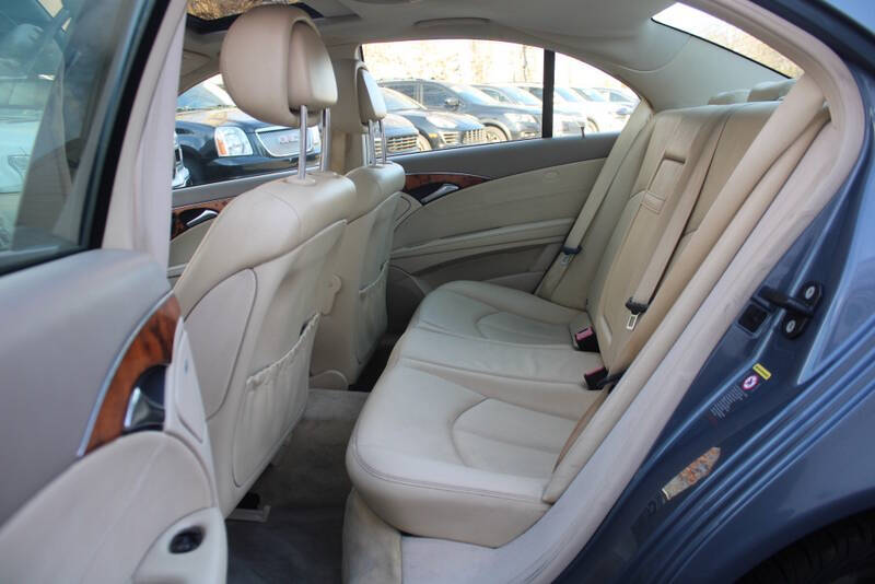2006 Mercedes-Benz E-Class E 350