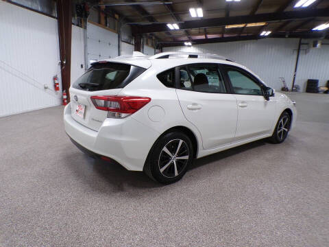 2020 Subaru Impreza Premium