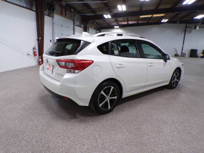 2020 Subaru Impreza Premium