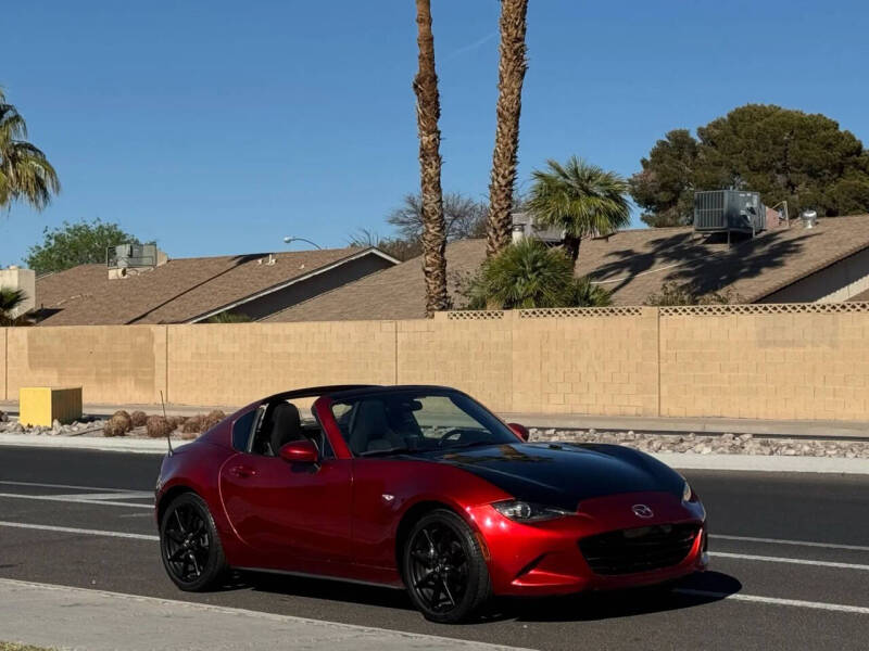 2020 Mazda MX-5 Miata RF Club