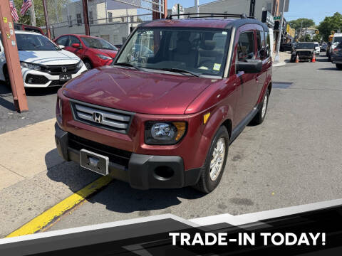 2007 Honda Element EX