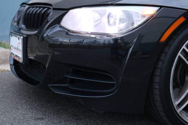 2011 BMW 3 Series 335is