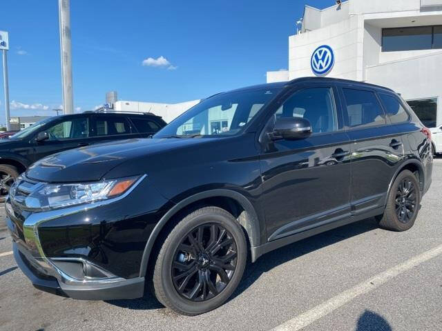 2018 Mitsubishi Outlander LE