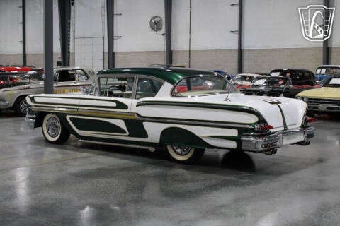 1958 Chevrolet Biscayne