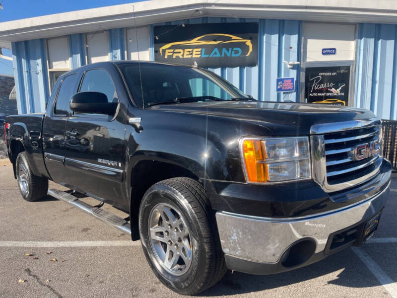 2008 GMC Sierra 1500 for sale at Freeland LLC in Waukesha WI