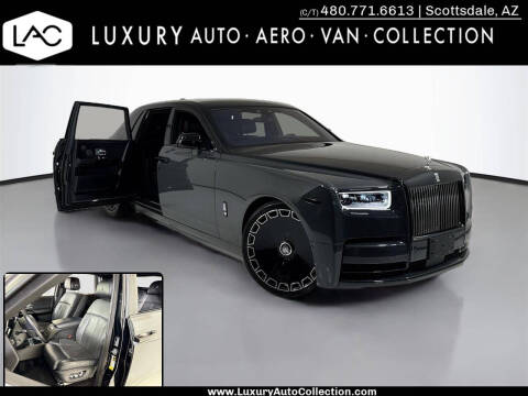 2019 Rolls-Royce Phantom