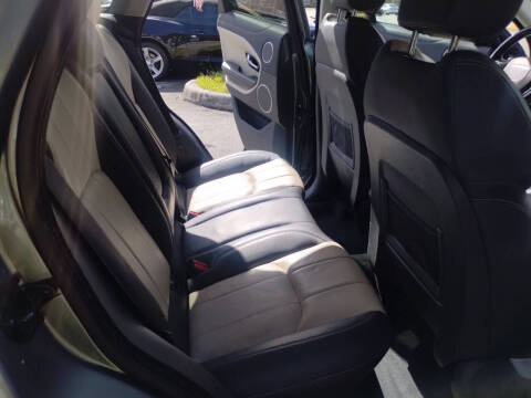 2016 Land Rover Range Rover Evoque SE