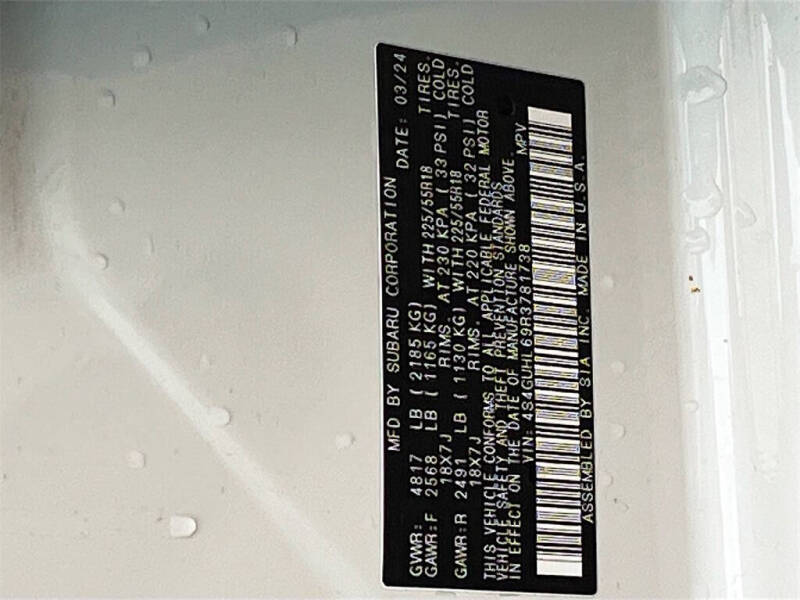 2024 Subaru Crosstrek Limited