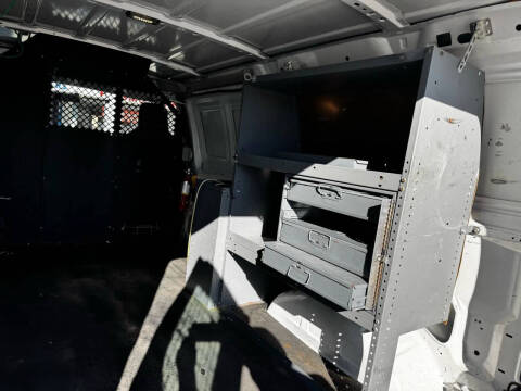 2013 Ford E-Series E-150