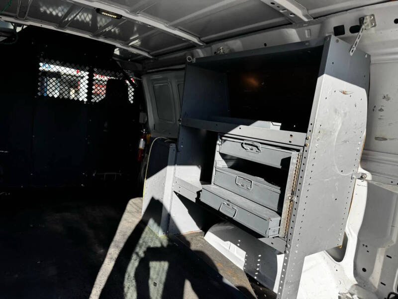 2013 Ford E-Series E-150