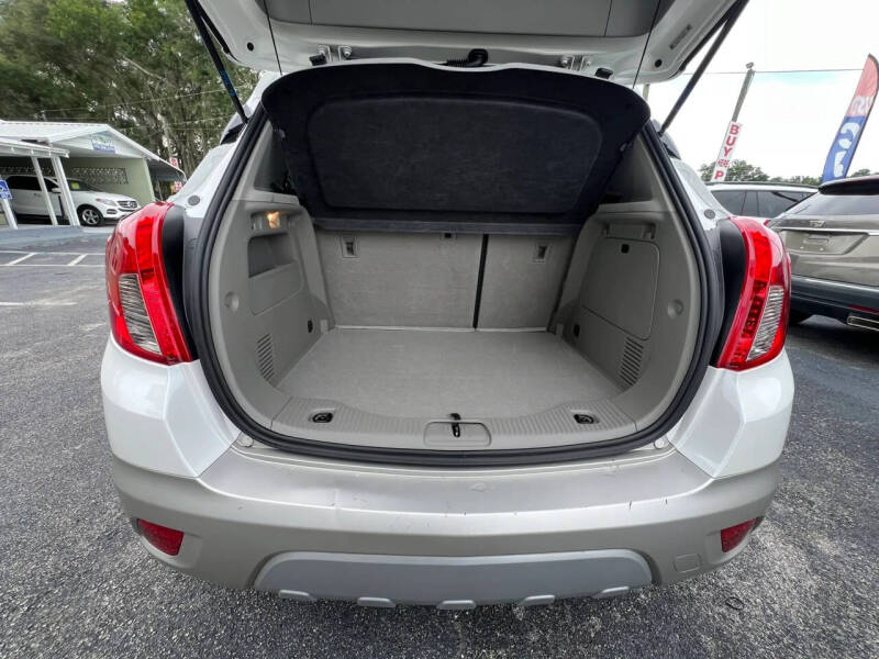 2015 Buick Encore Convenience