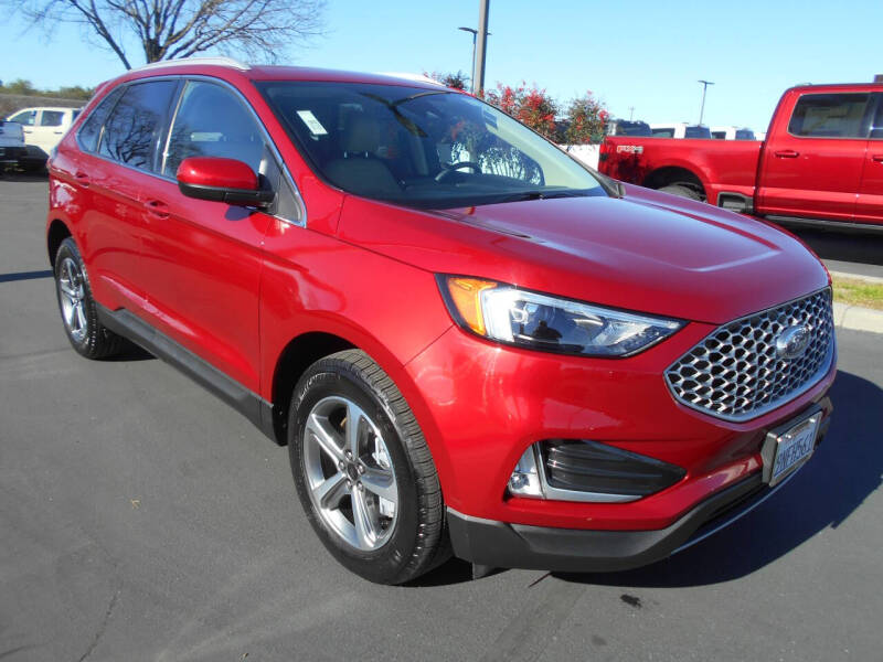 2024 Ford Edge