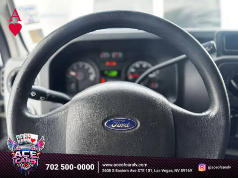 2011 Ford E-Series E-350 SD