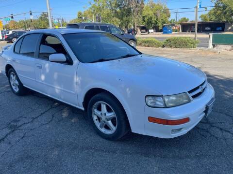 1997 Nissan Maxima for sale at All Cars & Trucks in North Highlands CA