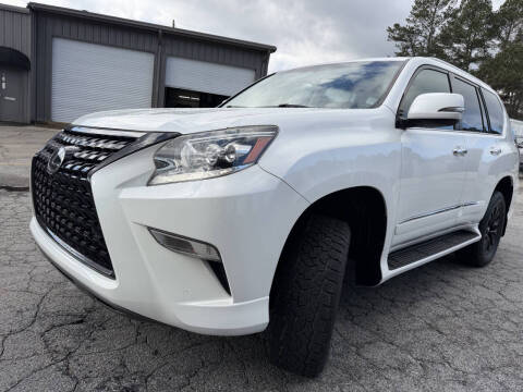 2015 Lexus GX 460