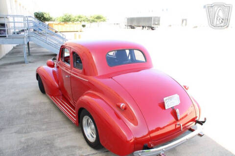 1939 Chevrolet Master Deluxe