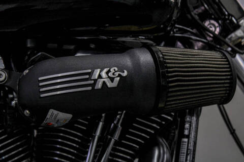 2017 Harley-Davidson Wide Glide