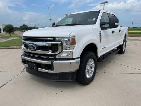 2020 Ford F-250 Super Duty