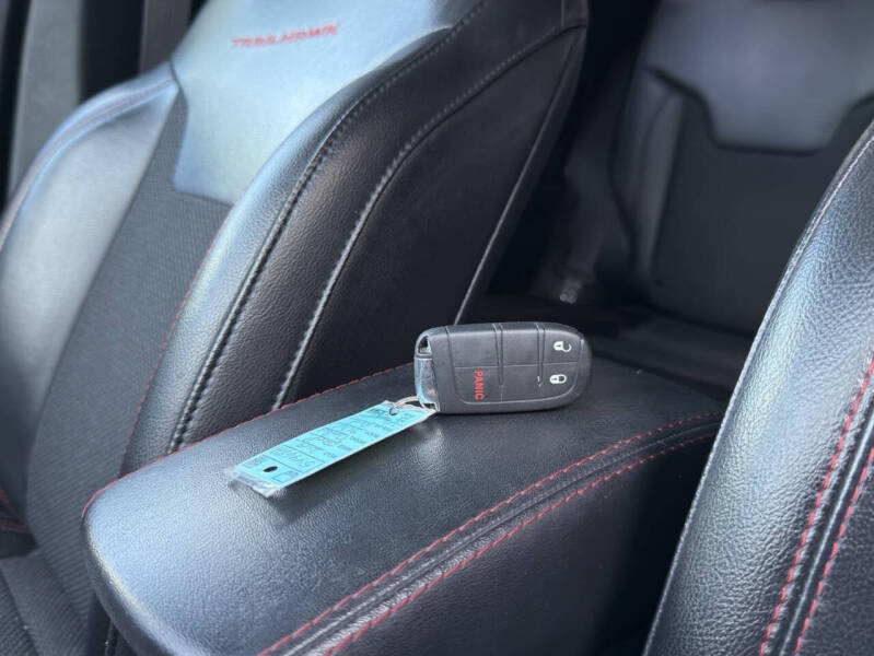 2019 Jeep Compass Trailhawk