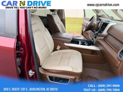 2019 RAM 1500 Laramie