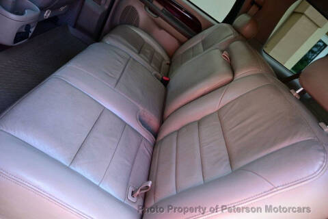 2004 Ford Excursion Limited