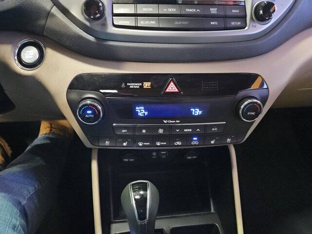 2016 Hyundai Tucson Limited