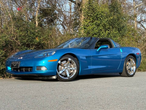 2009 Chevrolet Corvette