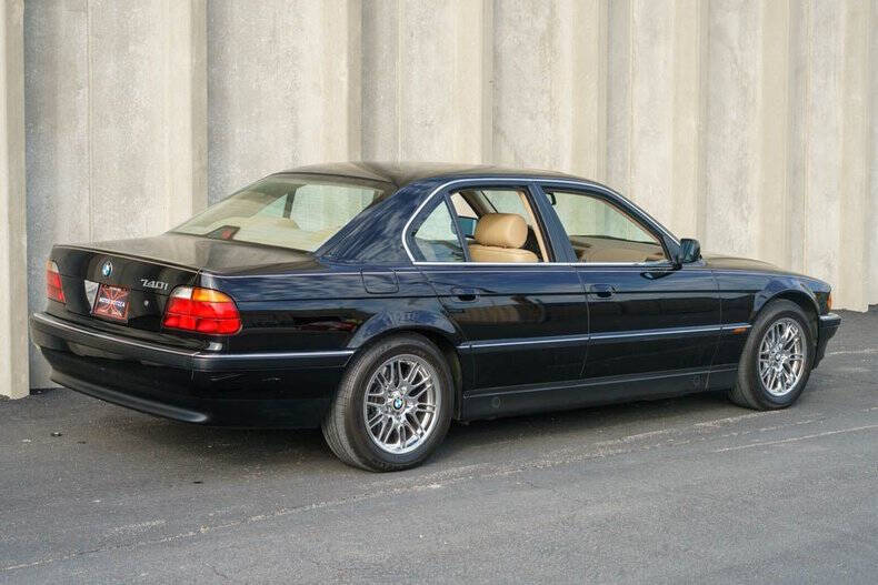 1997 BMW 7 Series