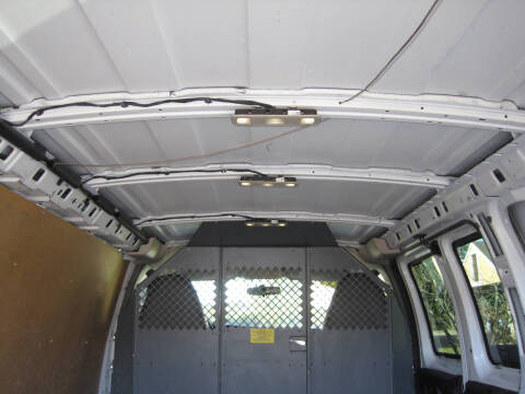 2015 Chevrolet Express 2500