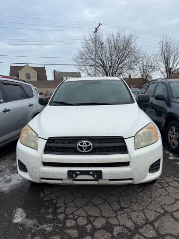 2009 Toyota RAV4 for sale at PLATINUM AUTO SALES in Dearborn MI