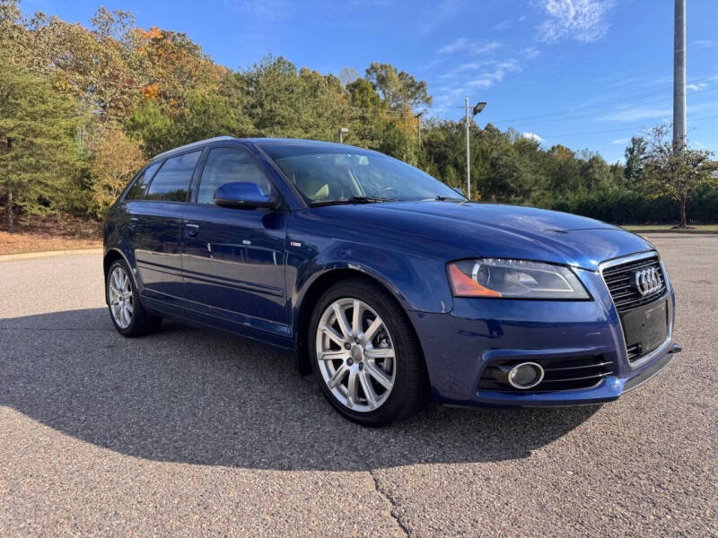 2012 Audi A3 2.0 TDI Premium Plus