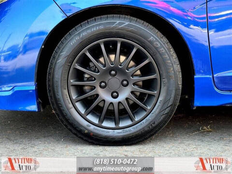 2018 Honda Fit Sport