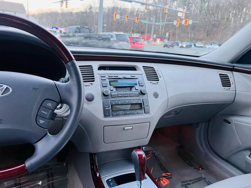 2006 Hyundai Azera Limited