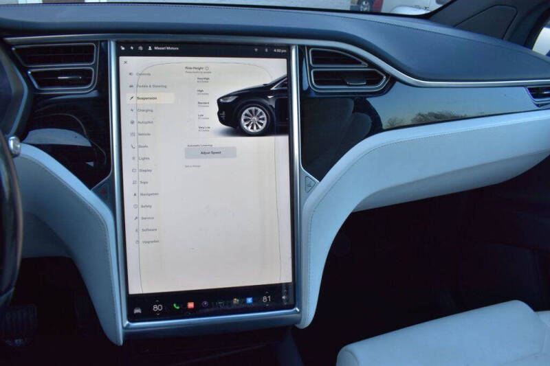 2016 Tesla Model X