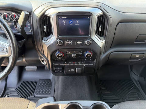 2020 Chevrolet Silverado 1500