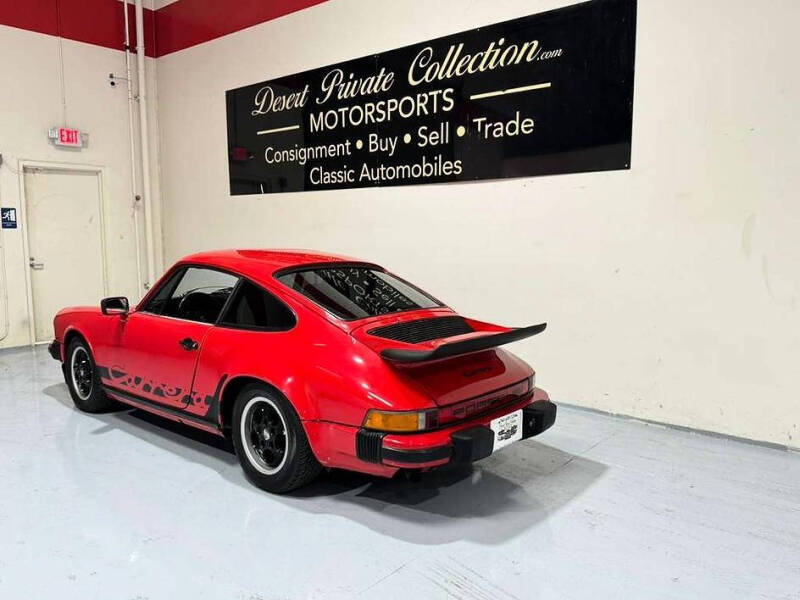 1980 Porsche 911