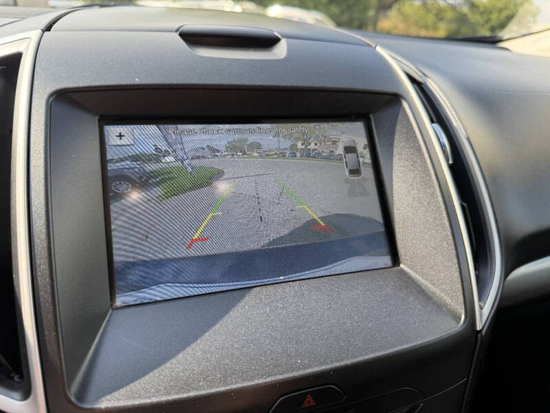 2016 Ford Edge SEL