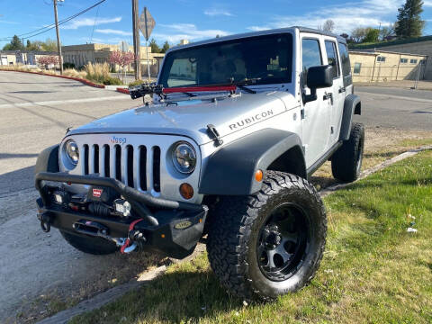 Jeep Wrangler Unlimited For Sale In Boise Id Wholesale Auto Dealers