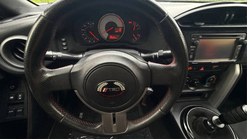 2014 Scion FR-S