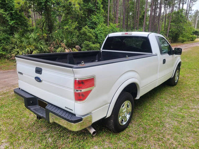 2011 Ford F-150 for sale at Flagler Auto Center in Bunnell, FL