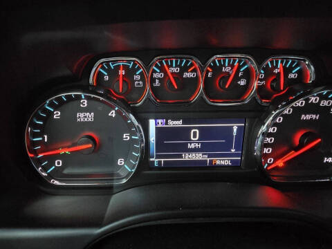 2017 Chevrolet Tahoe LS